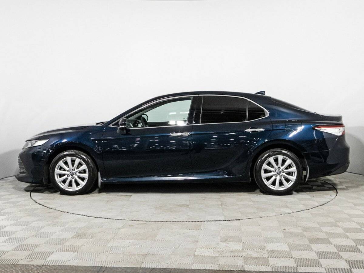 Toyota Camry, 2019 Фото №8