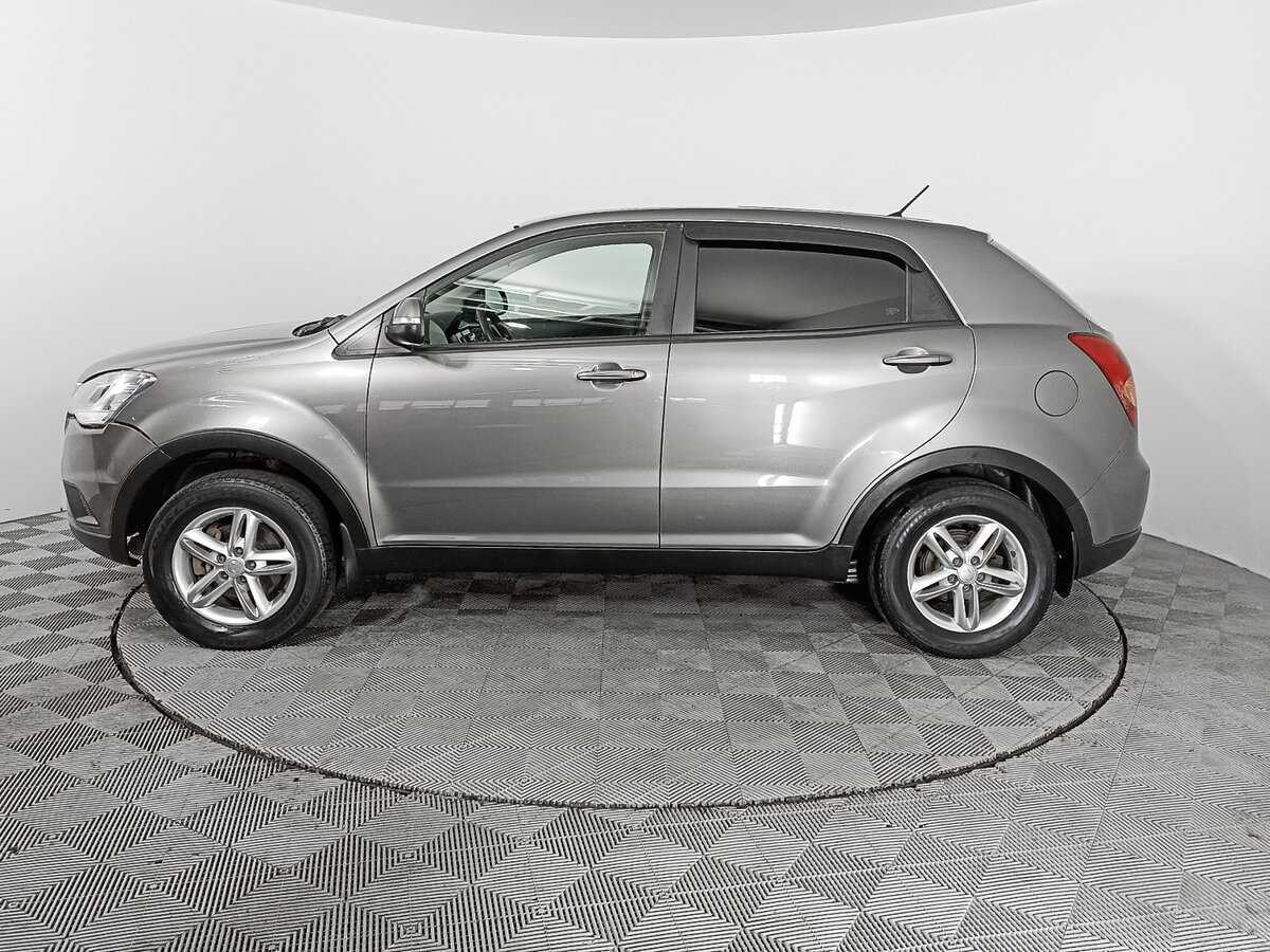 SsangYong Actyon, 2013 Фото №7