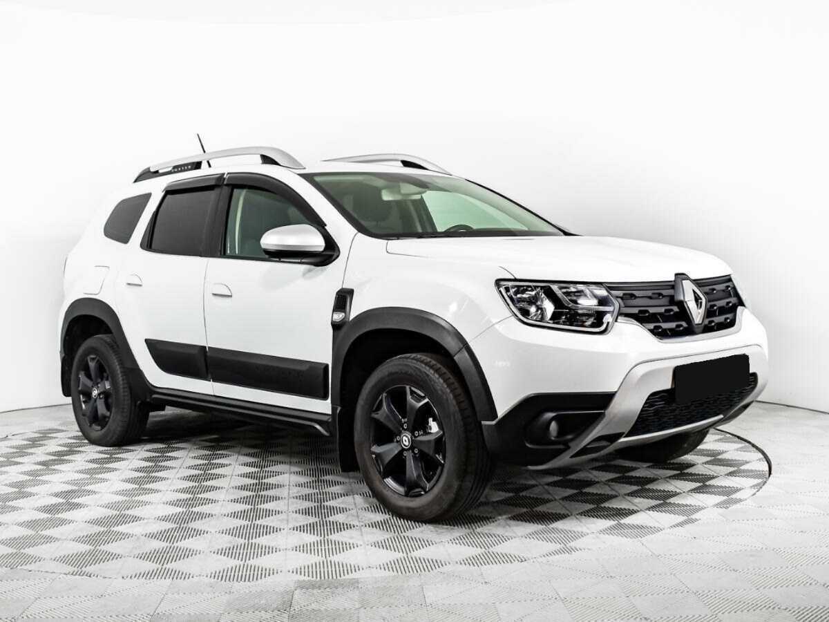 Renault Duster, 2021 Фото №3