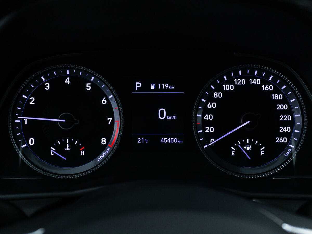 Hyundai Sonata, 2019 Фото №13