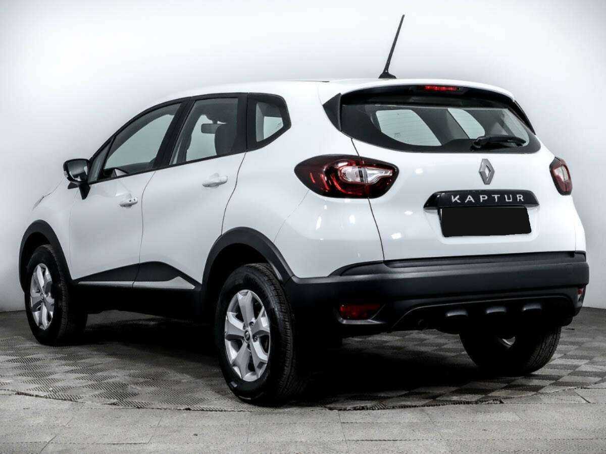 Renault Kaptur, 2022 Фото №4