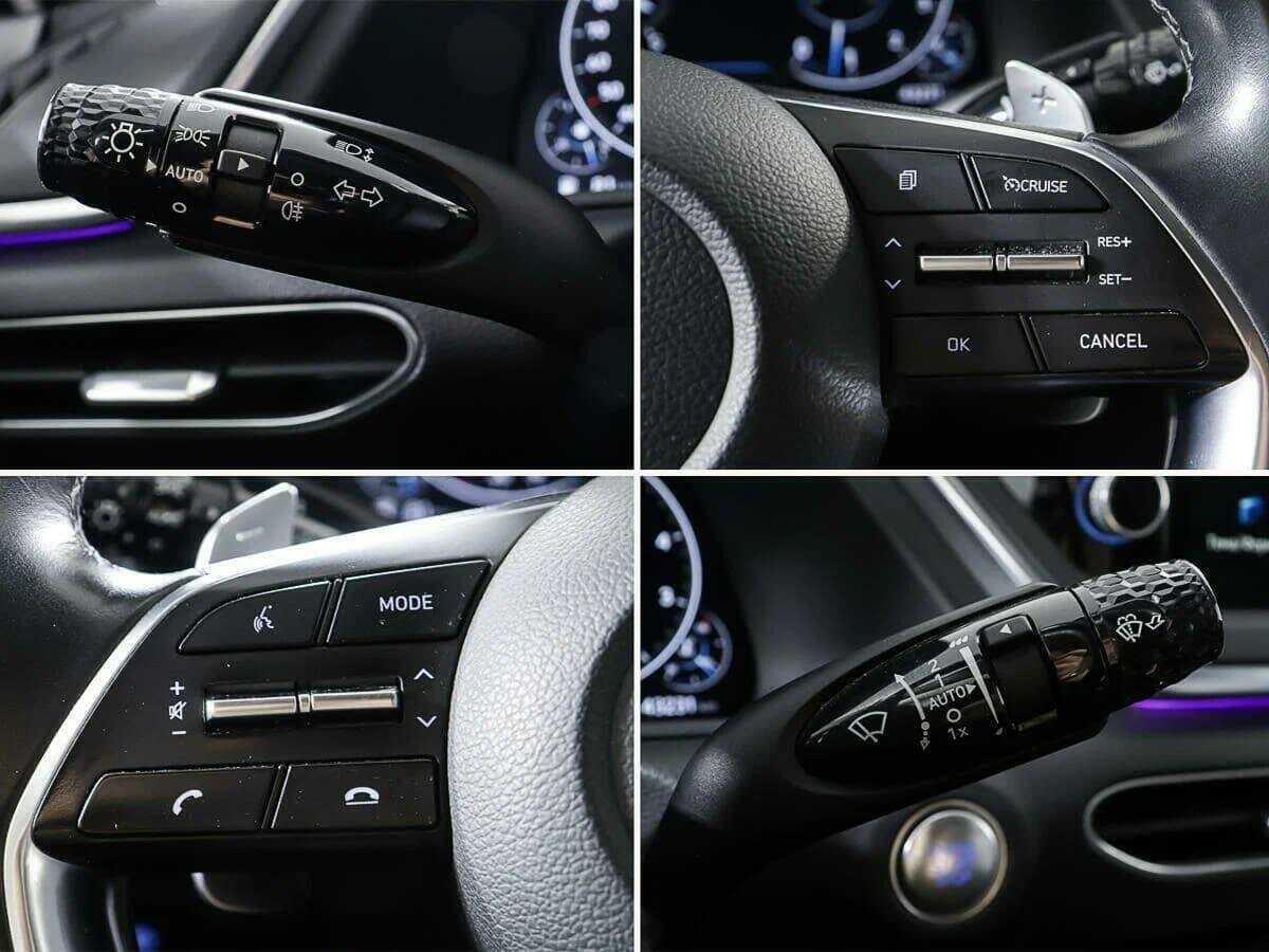 Hyundai Sonata, 2020 Фото №20