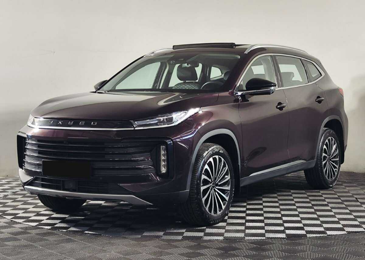 EXEED TXL, 2022 Фото №1