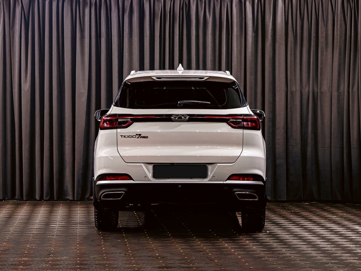 Chery Tiggo 7 Pro I, 2023 Фото №5