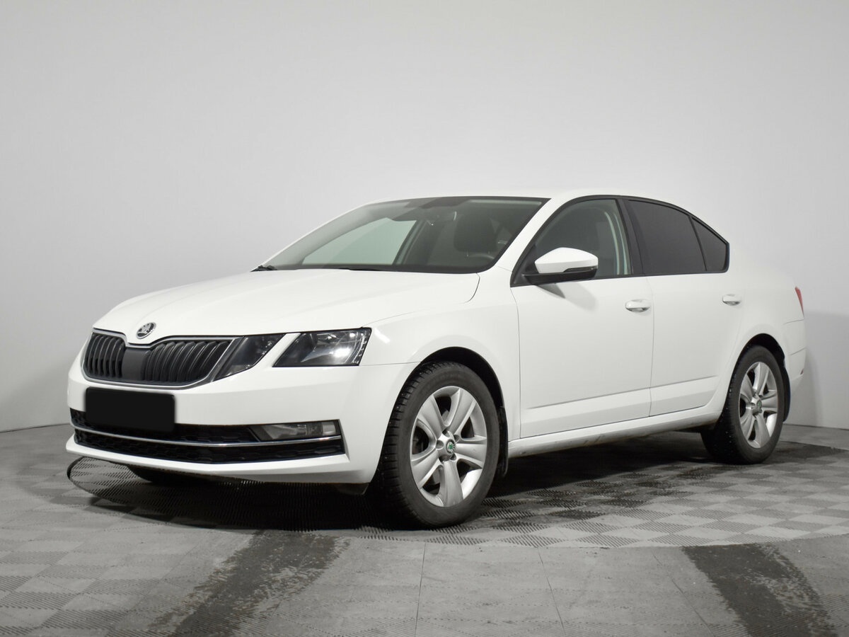 Skoda Octavia III (A7) Рестайлинг, 2018 Фото №1