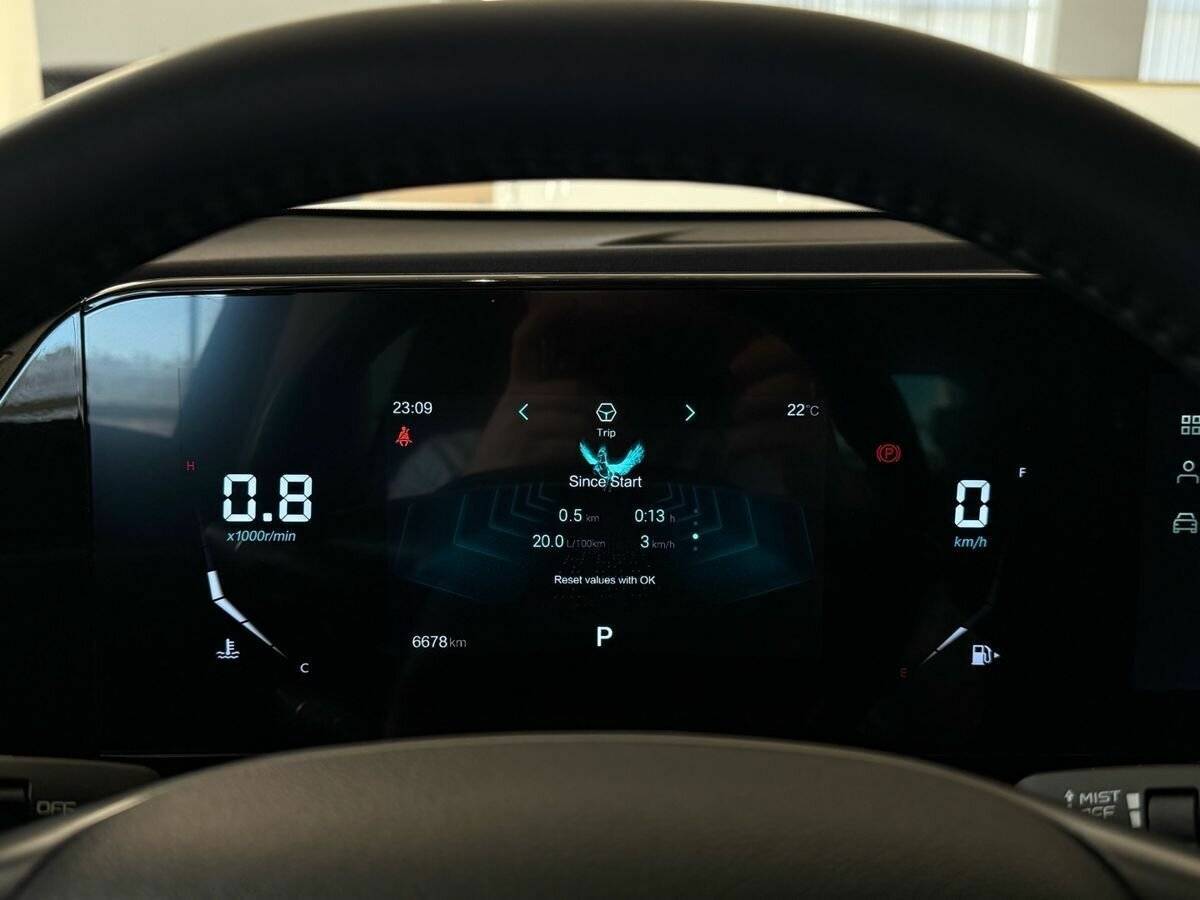 FAW Bestune T55, 2023 Фото №21