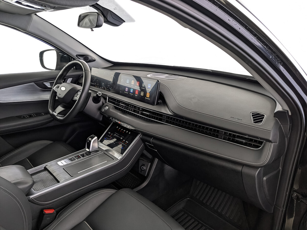 Chery Tiggo 7 Pro Max I, 2024 Фото №13