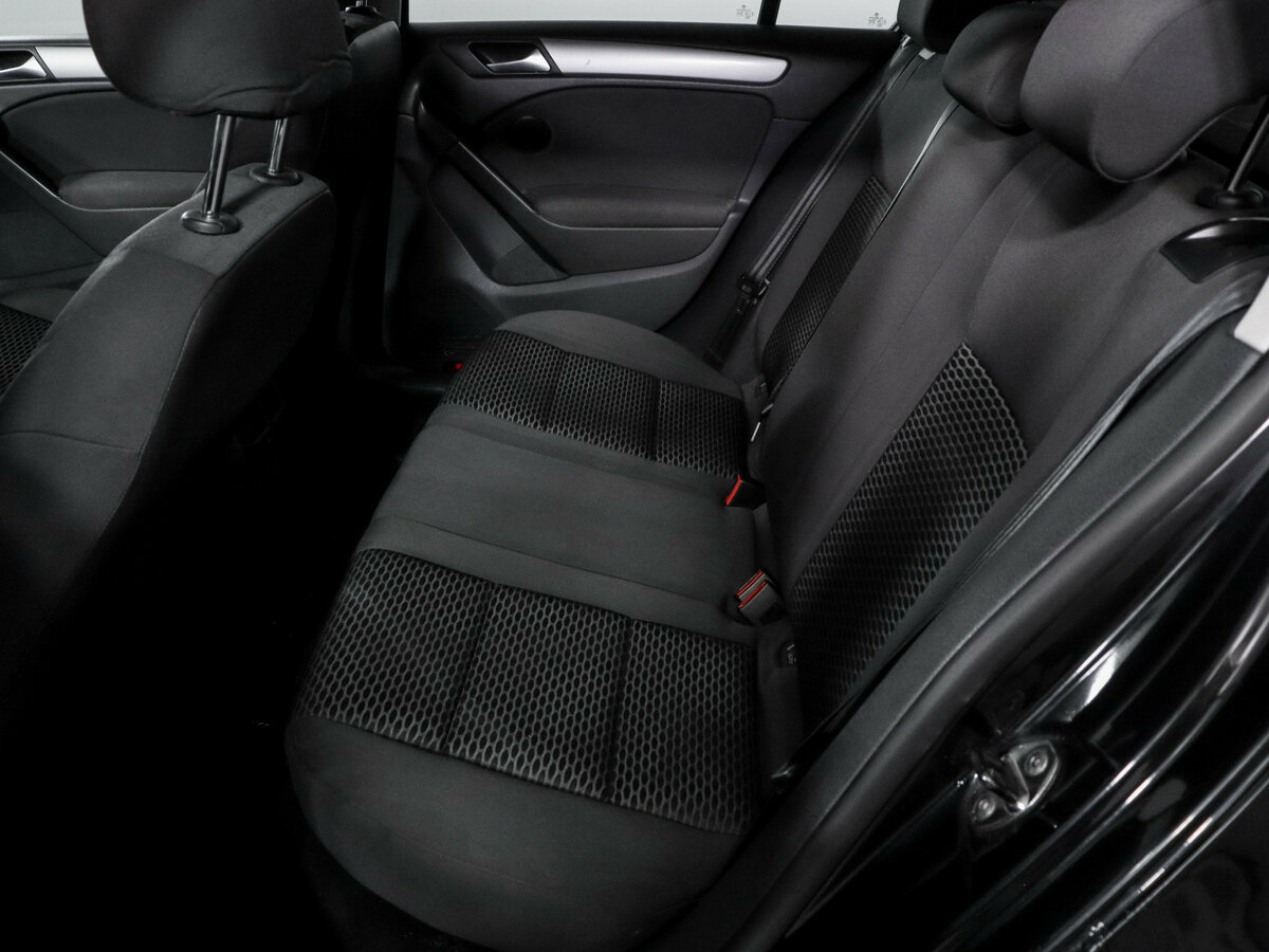 Volkswagen Golf VI, 2012 Фото №8