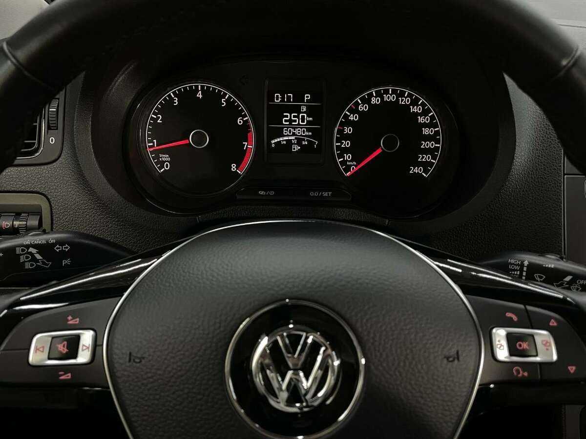 Volkswagen Polo, 2019 Фото №10