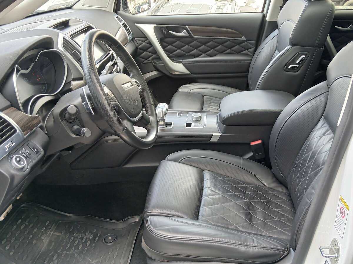 Haval H9, 2022 Фото №16