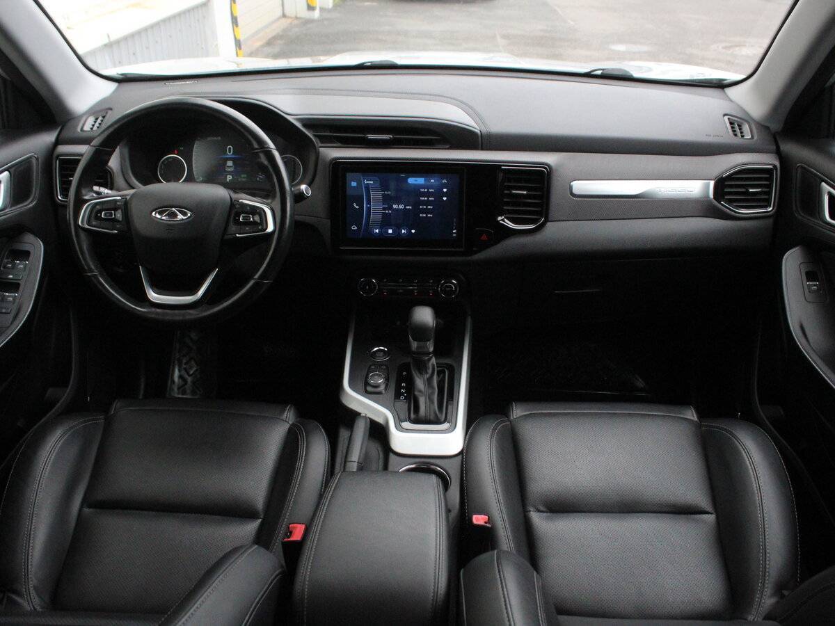 Chery Tiggo 4, 2019 Фото №15