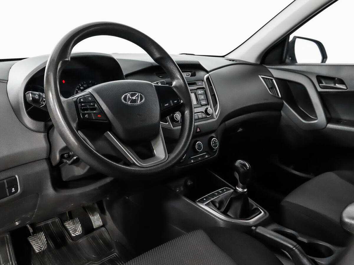 Hyundai Creta, 2019 Фото №9