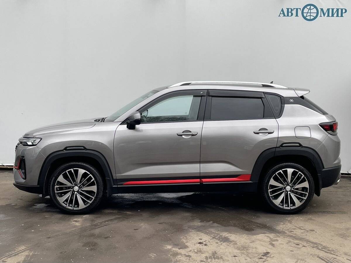 Changan CS35 Plus, 2022 Фото №8