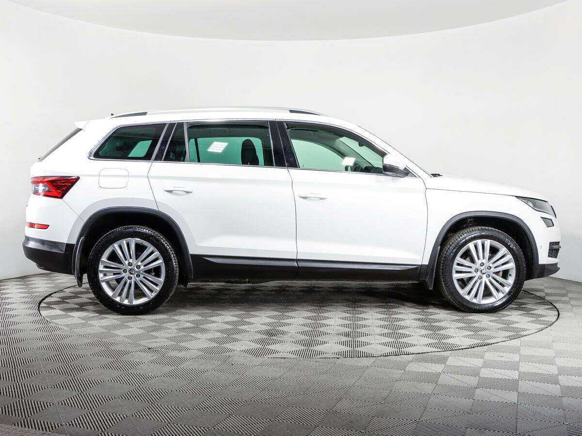 Skoda Kodiaq, 2020 Фото №4