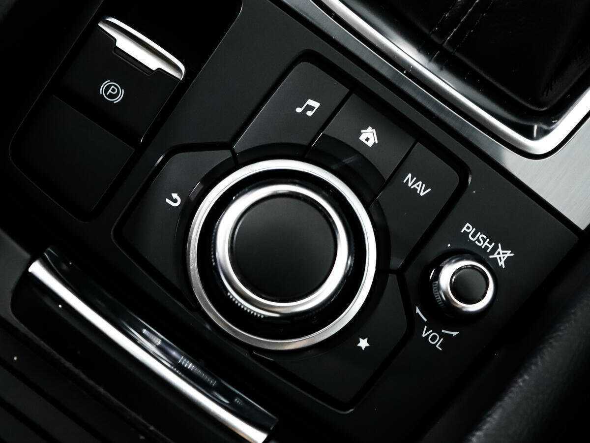 Mazda 6, 2018 Фото №11