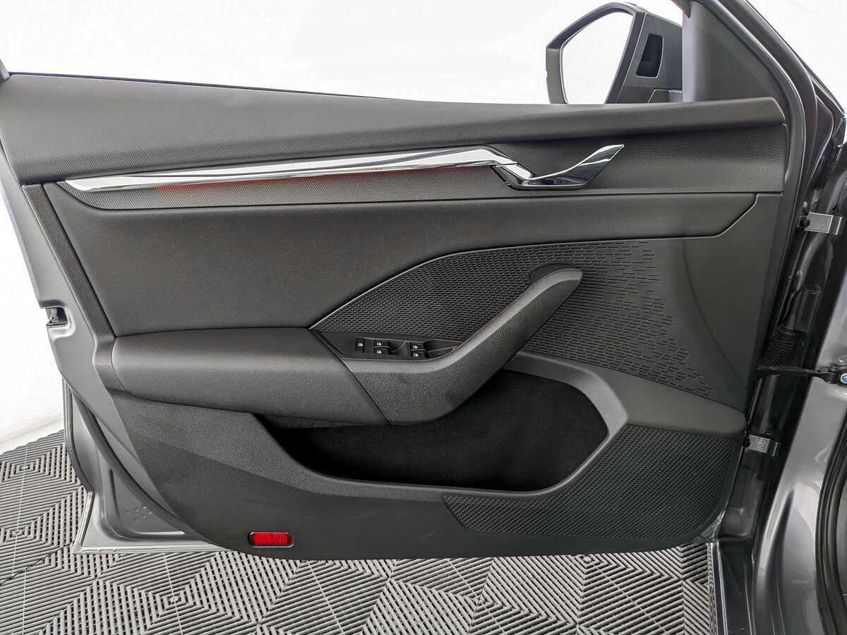 Skoda Octavia, 2021 Фото №18