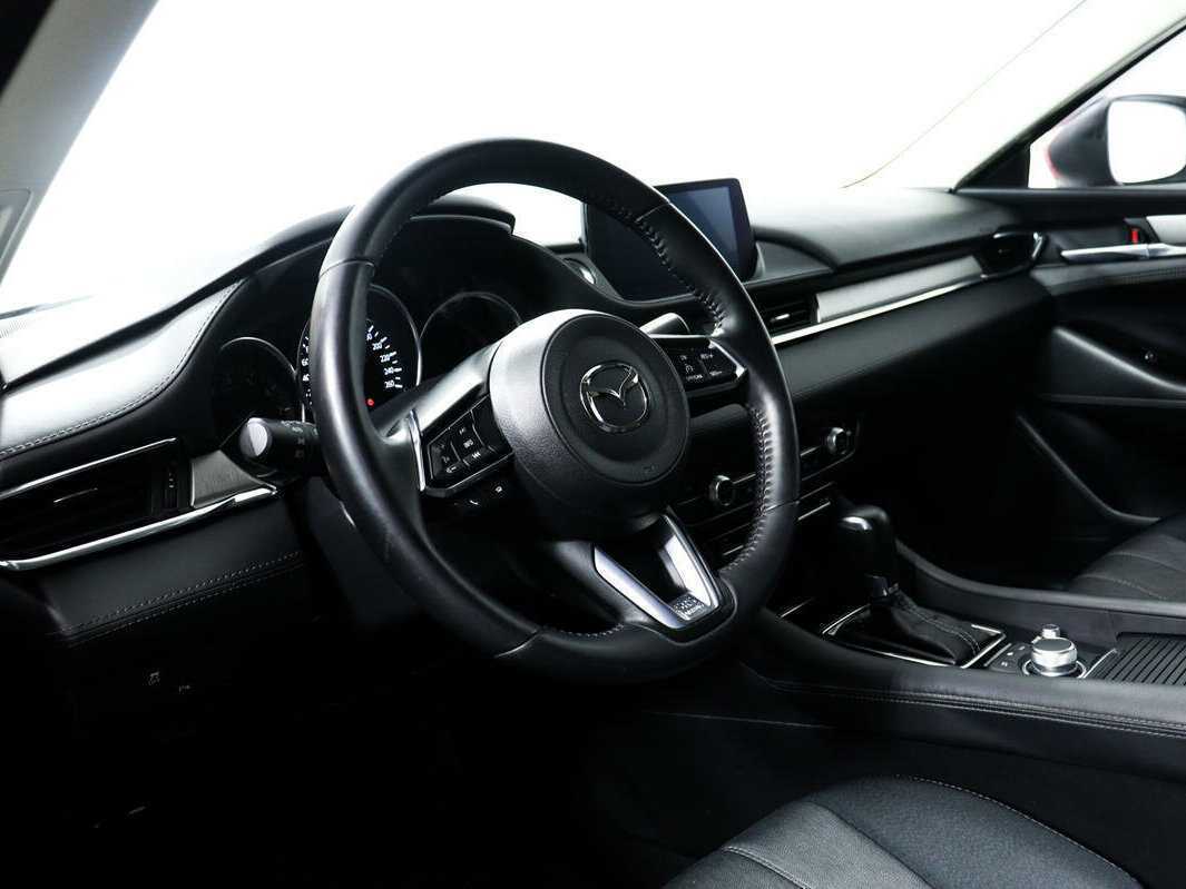 Mazda 6, 2020 Фото №13