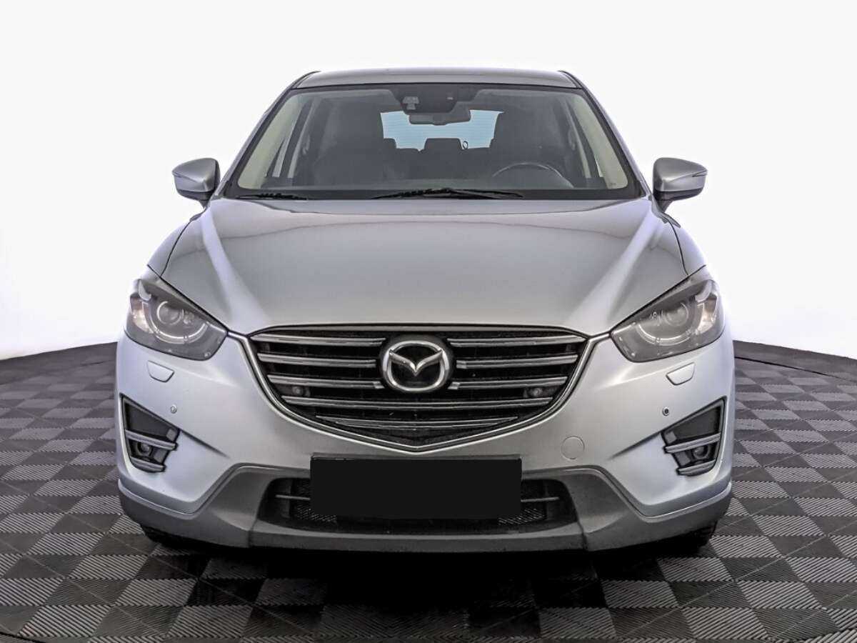 Mazda CX-5, 2016 Фото №2