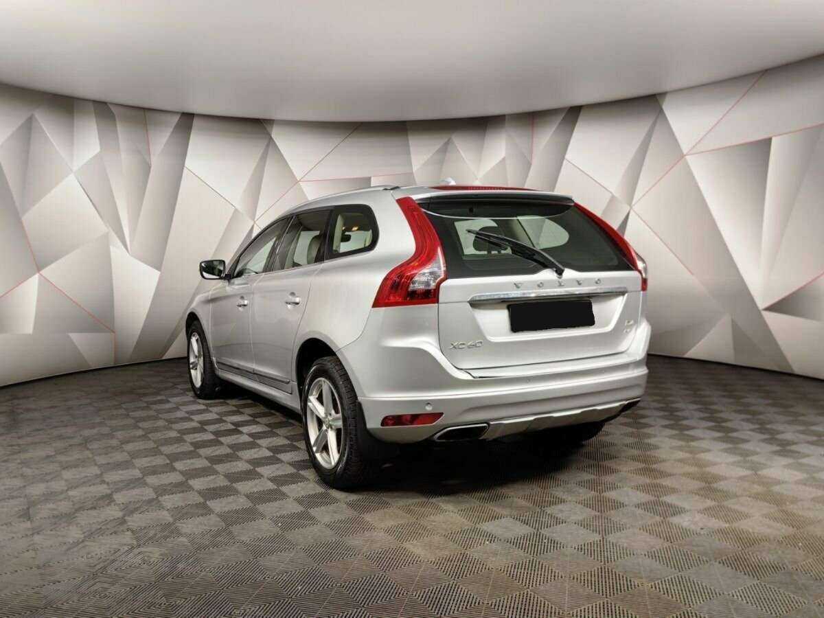 Volvo XC60, 2014 Фото №4