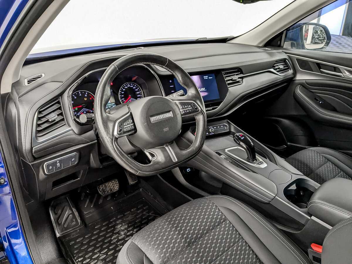 Haval F7, 2021 Фото №16