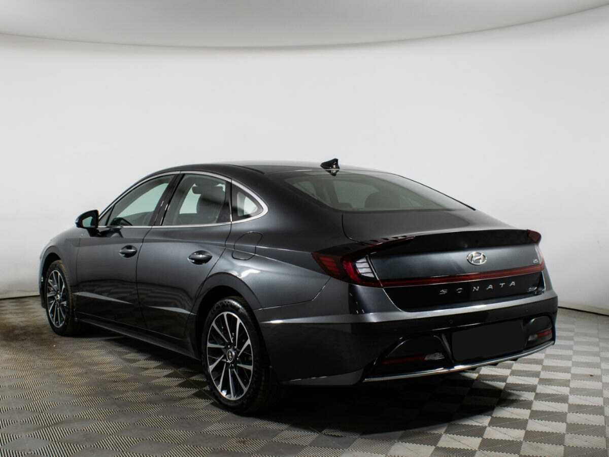 Hyundai Sonata, 2023 Фото №7