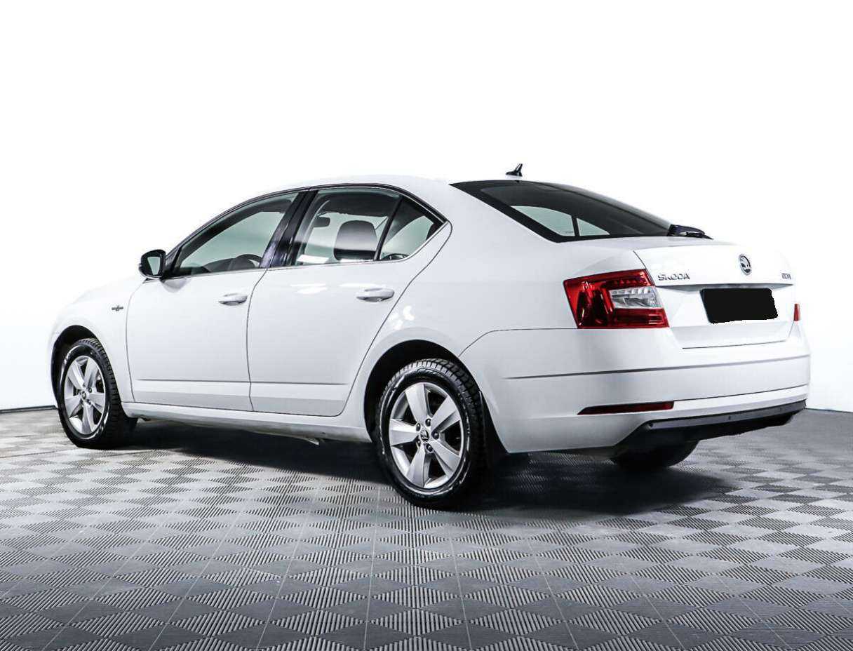 Skoda Octavia, 2020 Фото №6