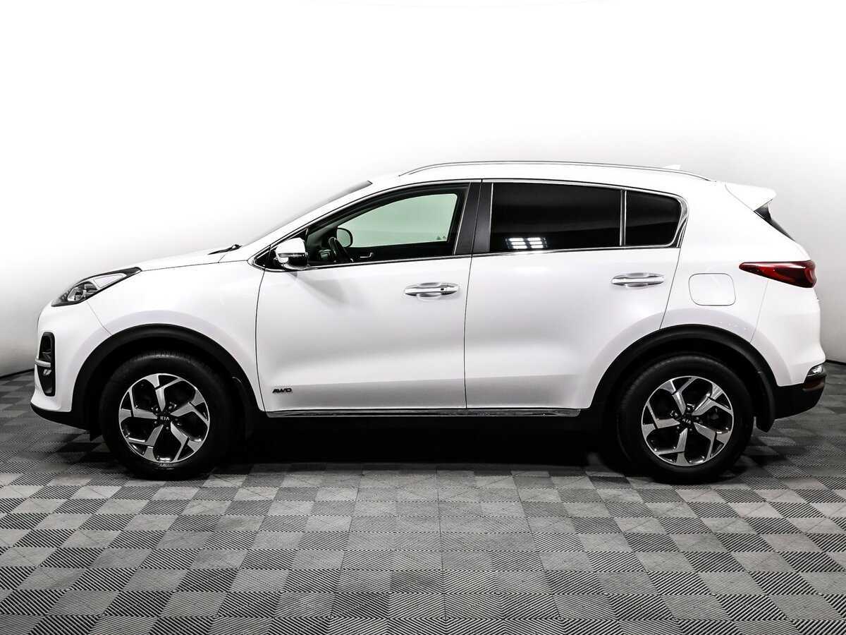 Kia Sportage, 2019 Фото №8