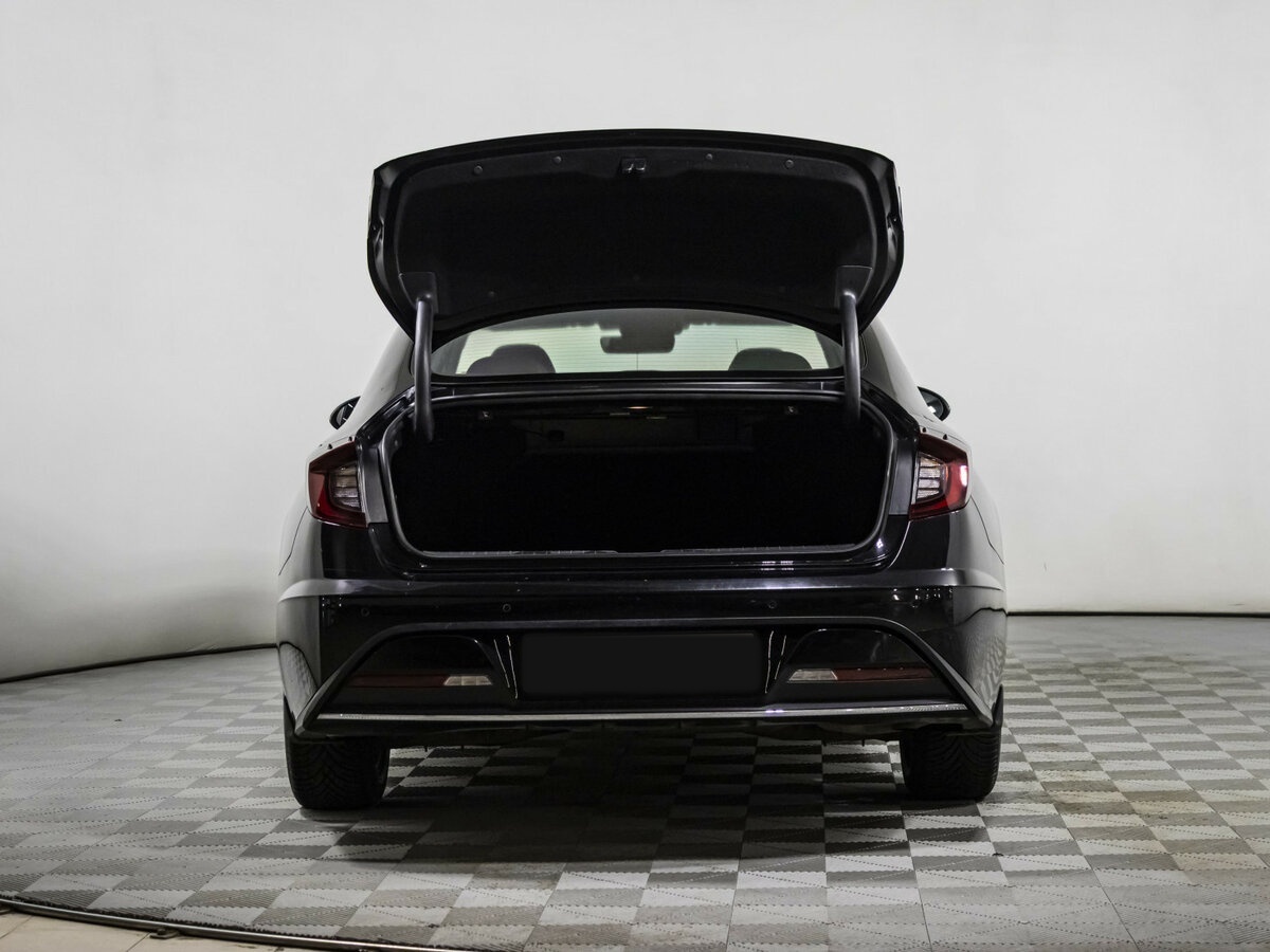 Hyundai Sonata VIII (DN8), 2020 Фото №15
