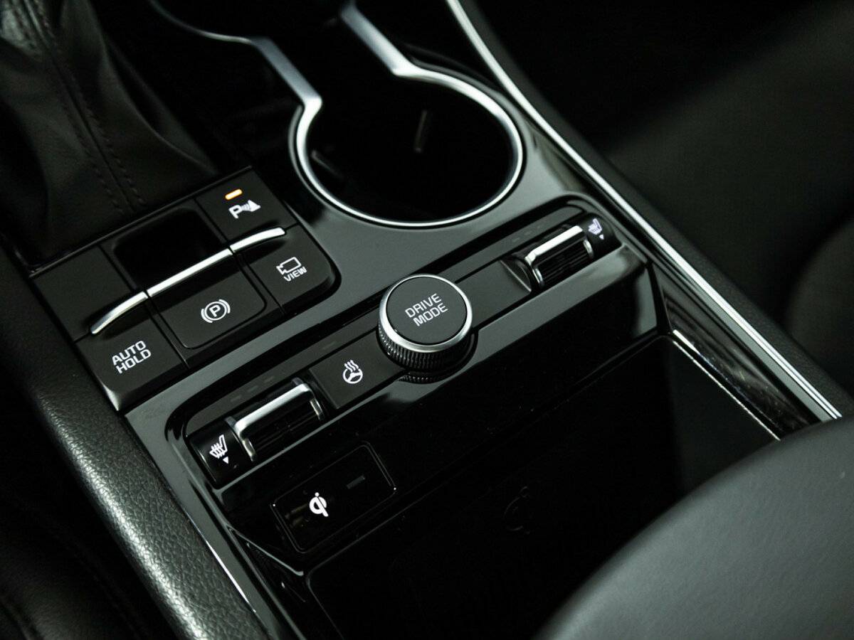 Kia K5 III, 2021 Фото №22