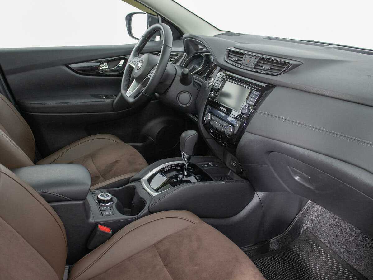 Nissan Qashqai, 2022 Фото №9