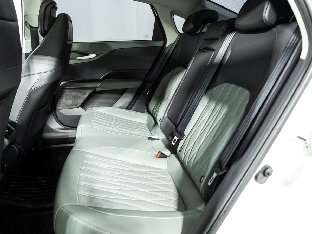 Changan Lamore, 2023 Фото №10