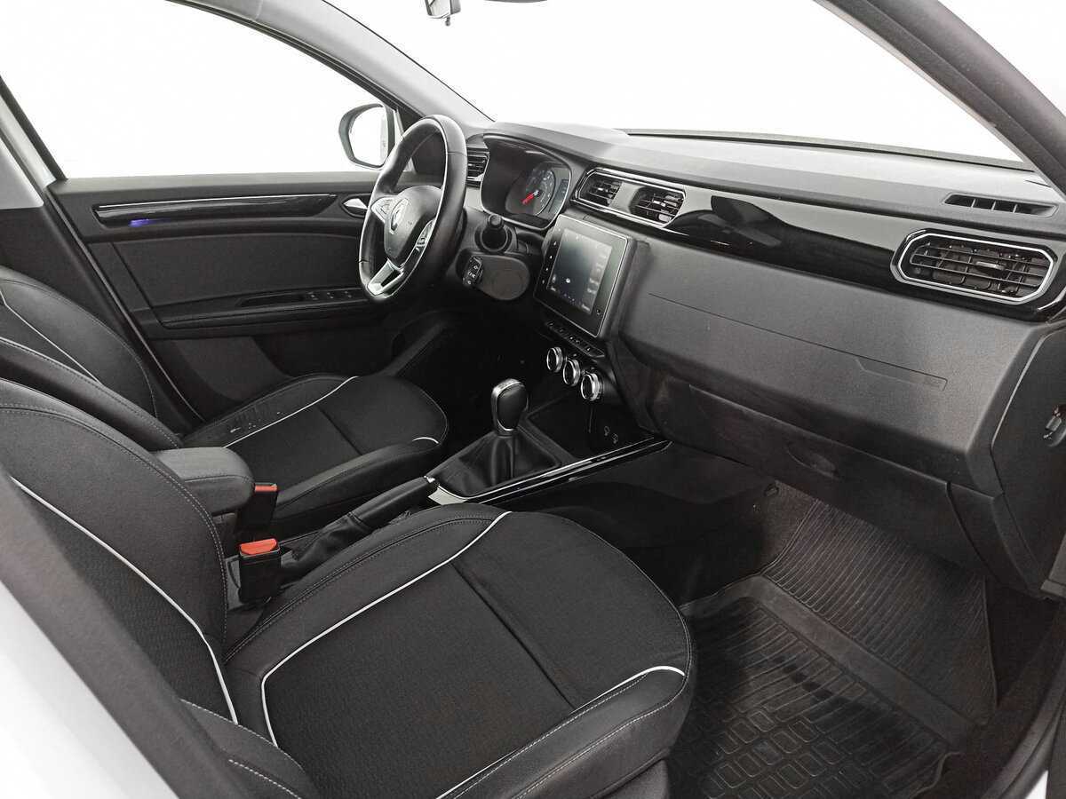 Renault Arkana, 2019 Фото №8