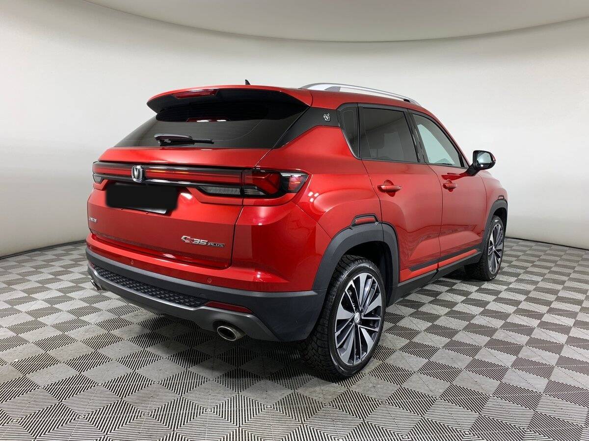 Changan CS35 Plus, 2023 Фото №5