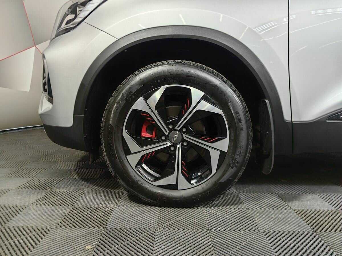 Chery Tiggo 4 Pro, 2023 Фото №15