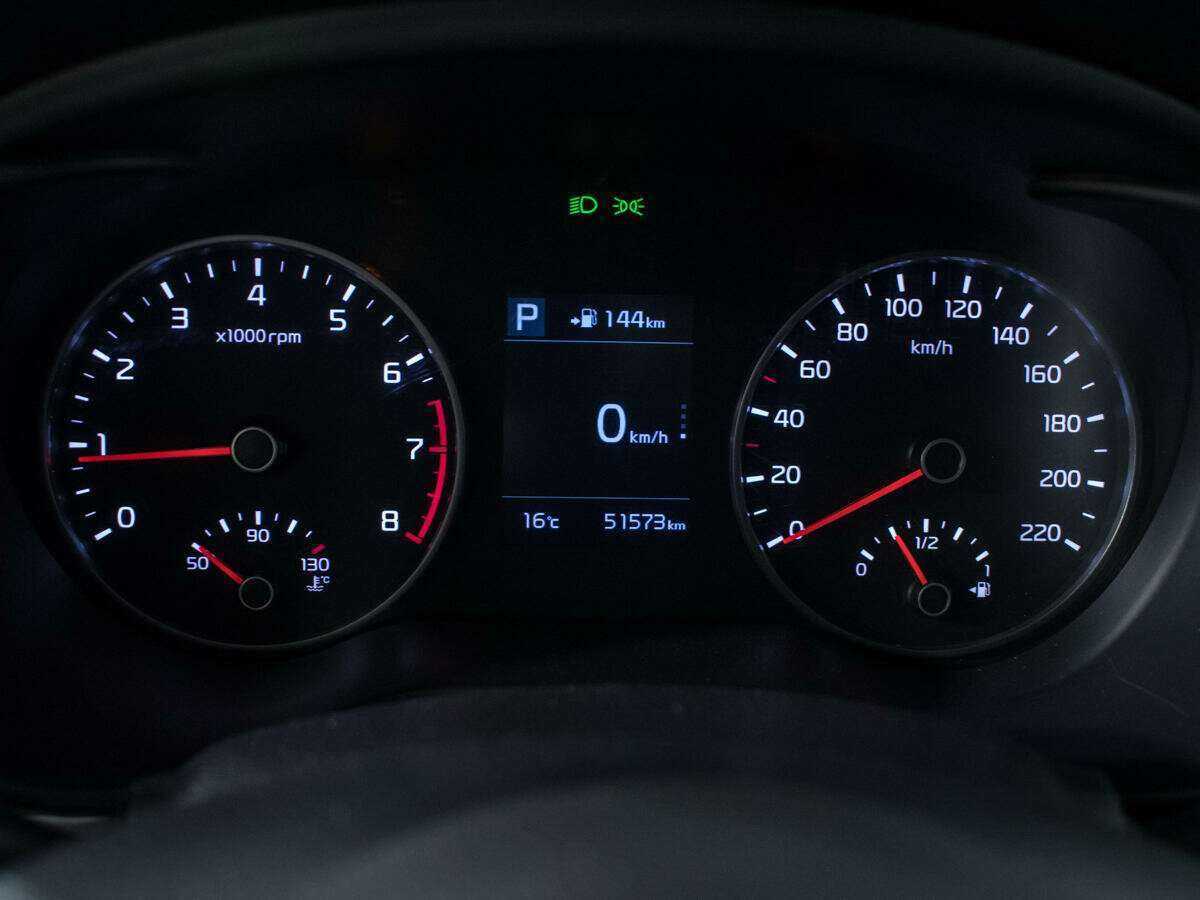 Kia Rio X-Line, 2020 Фото №11