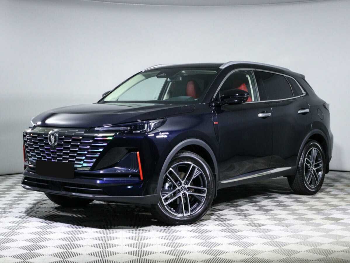 Changan CS55PLUS, 2024 Фото №1