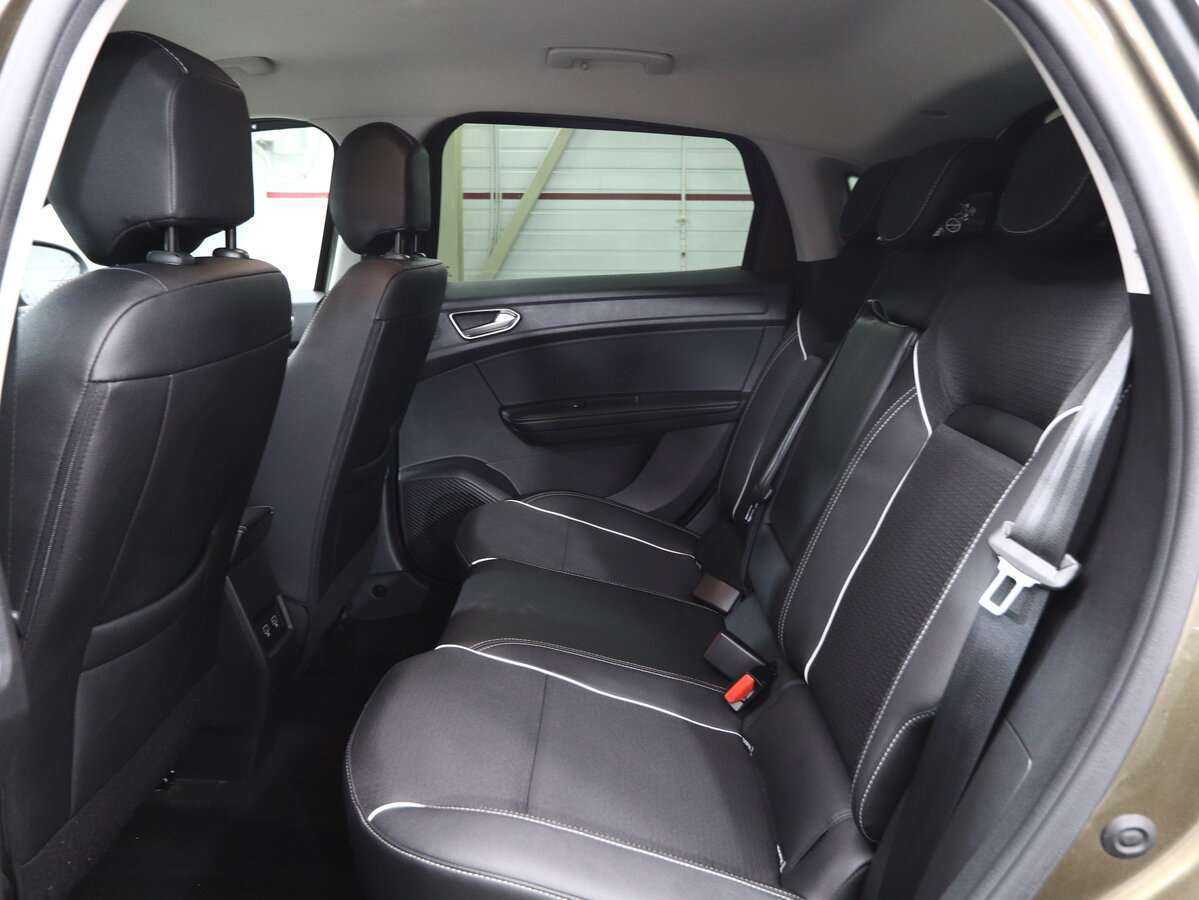 Renault Arkana, 2021 Фото №13