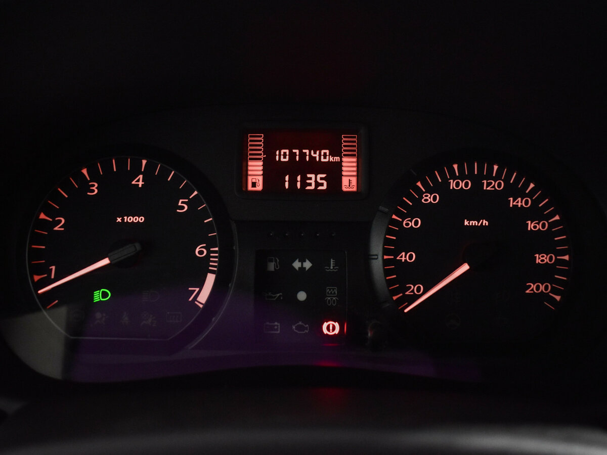 Lada (ВАЗ) Largus I, 2014 Фото №19