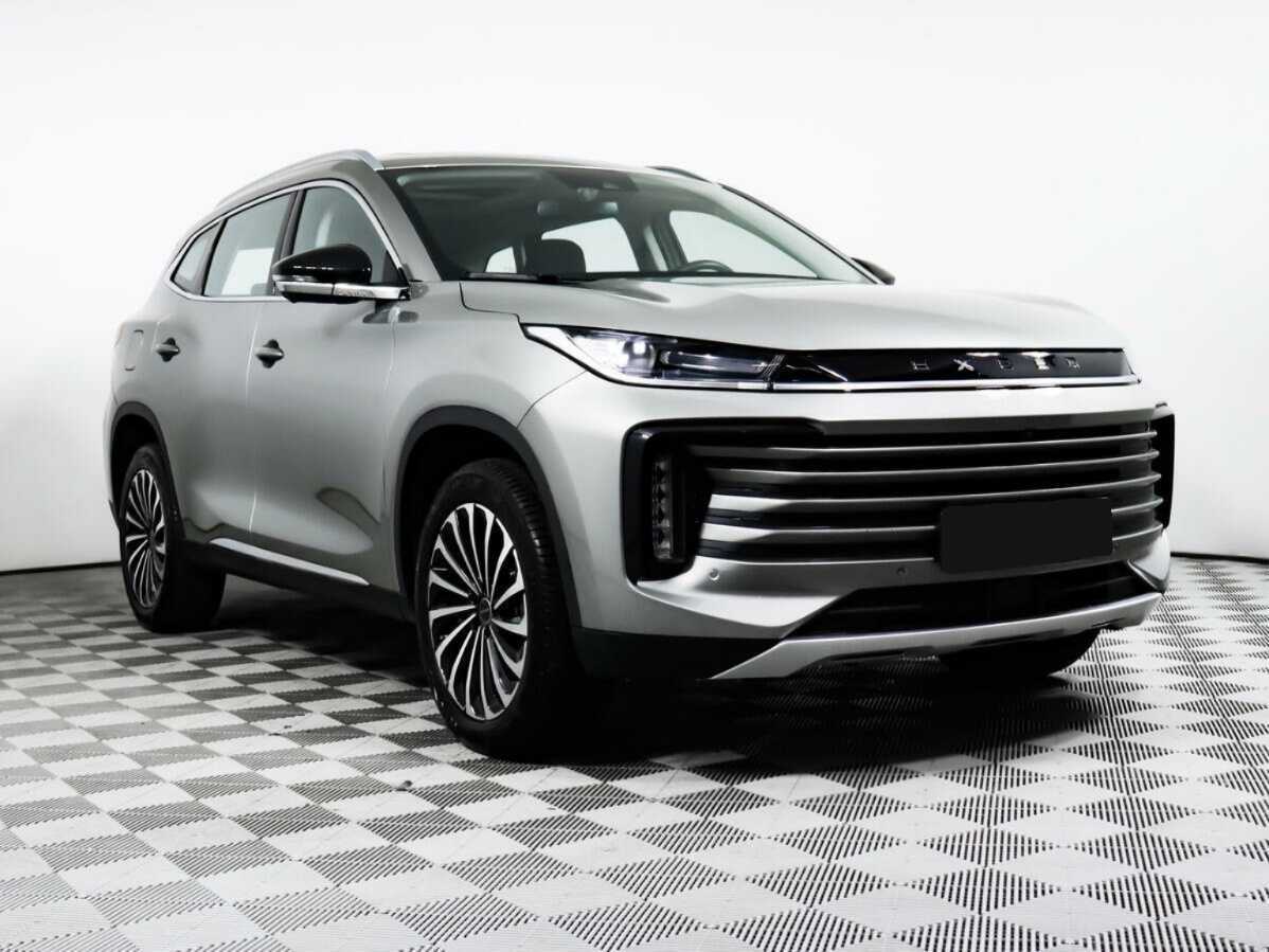 EXEED TXL, 2023 Фото №3