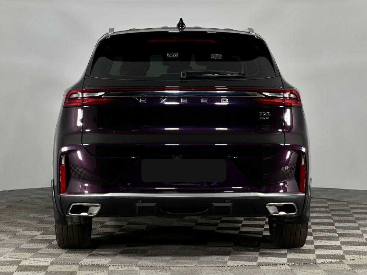 EXEED TXL, 2021 Фото №4