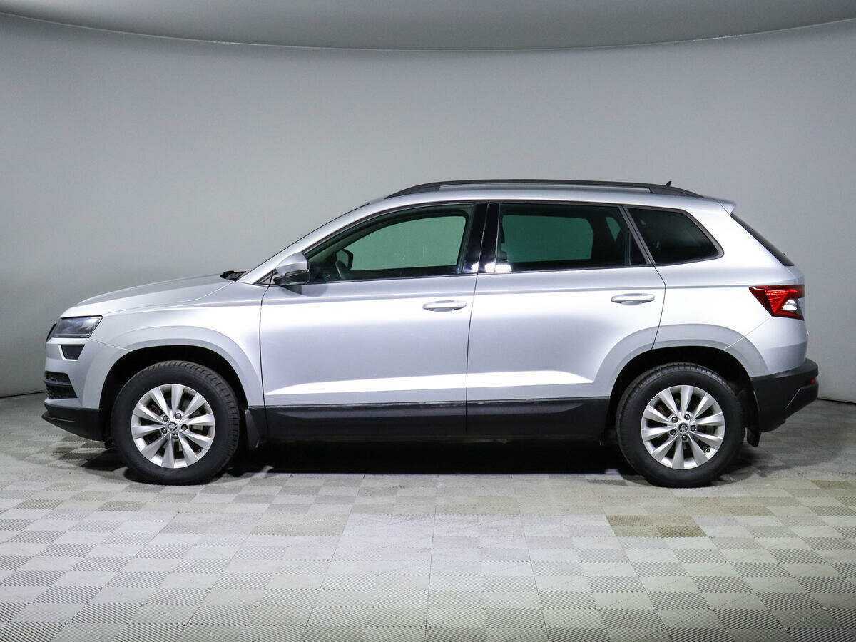 Skoda Karoq, 2020 Фото №8