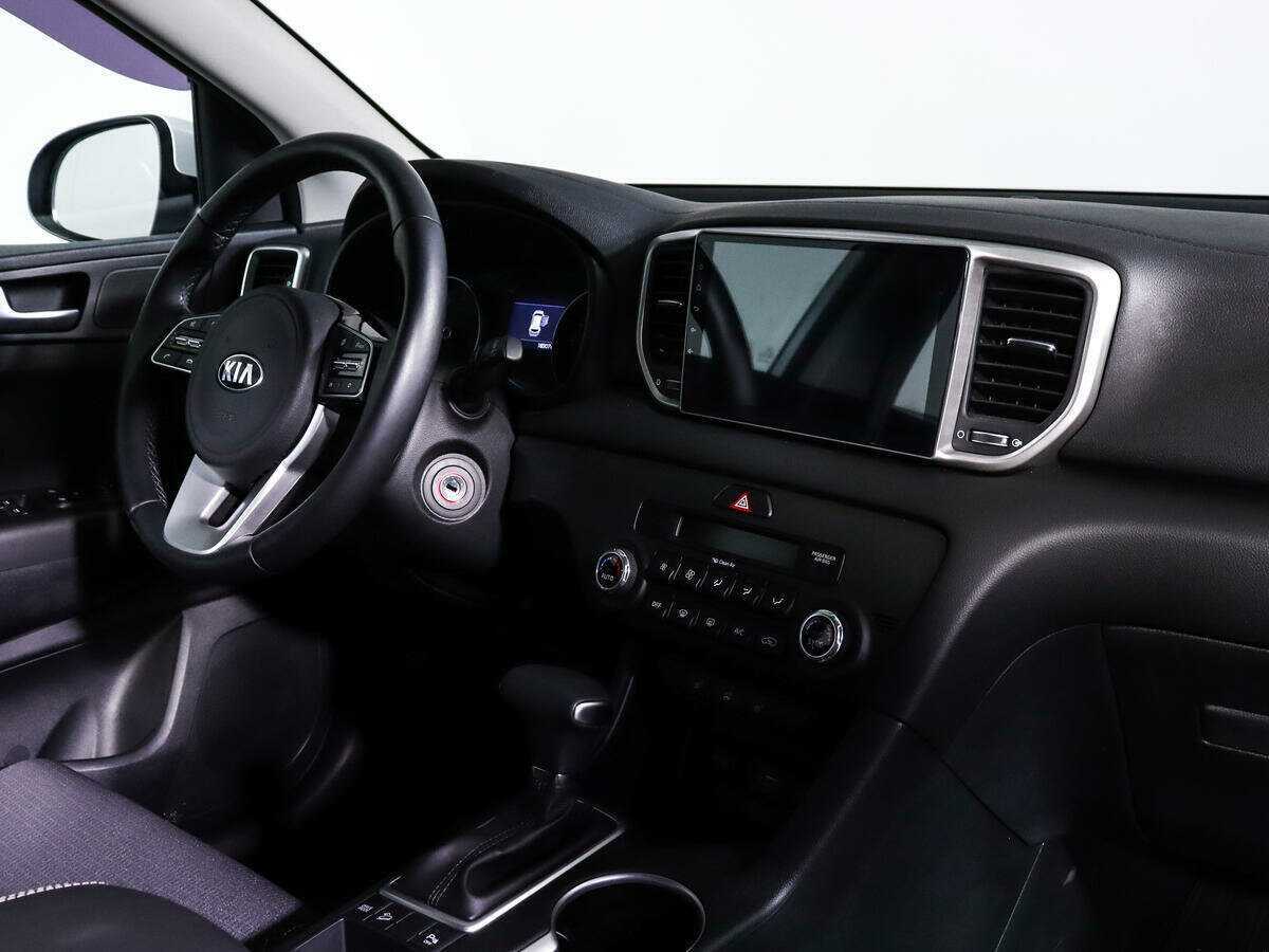 Kia Sportage, 2020 Фото №7