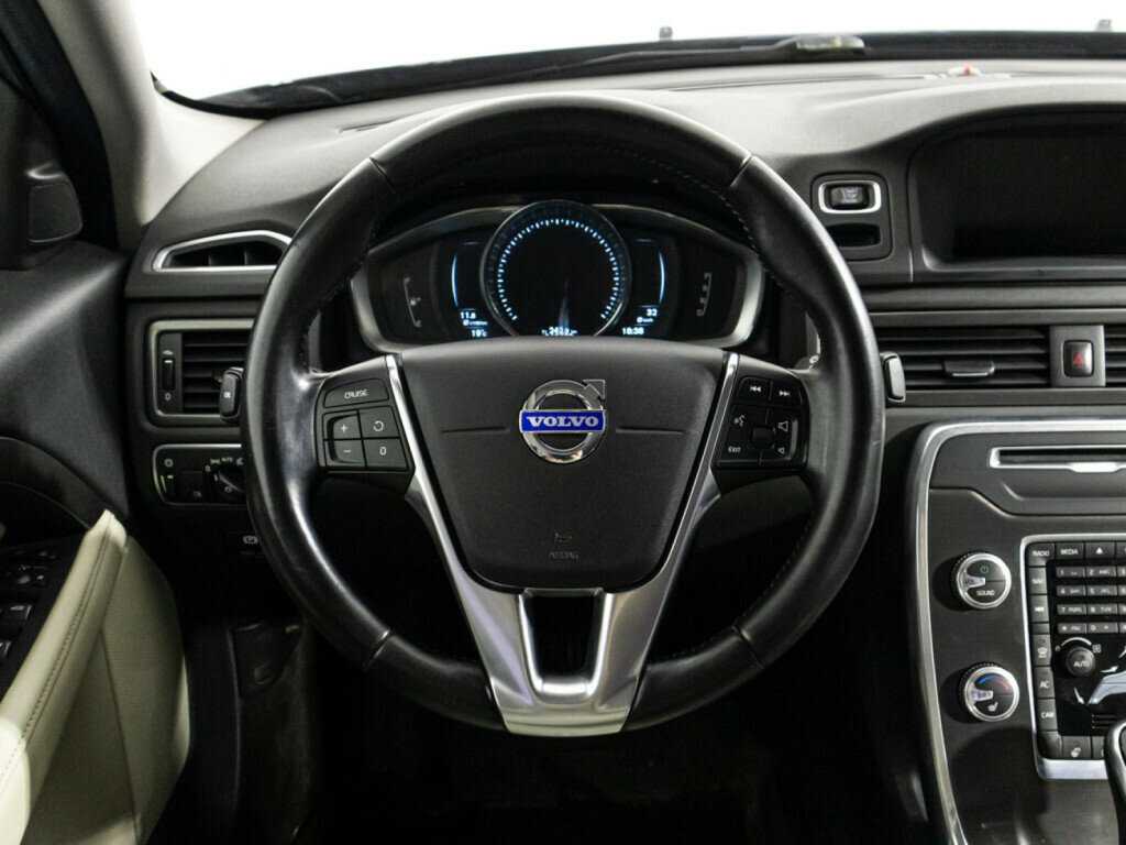 Volvo S80, 2014 Фото №18