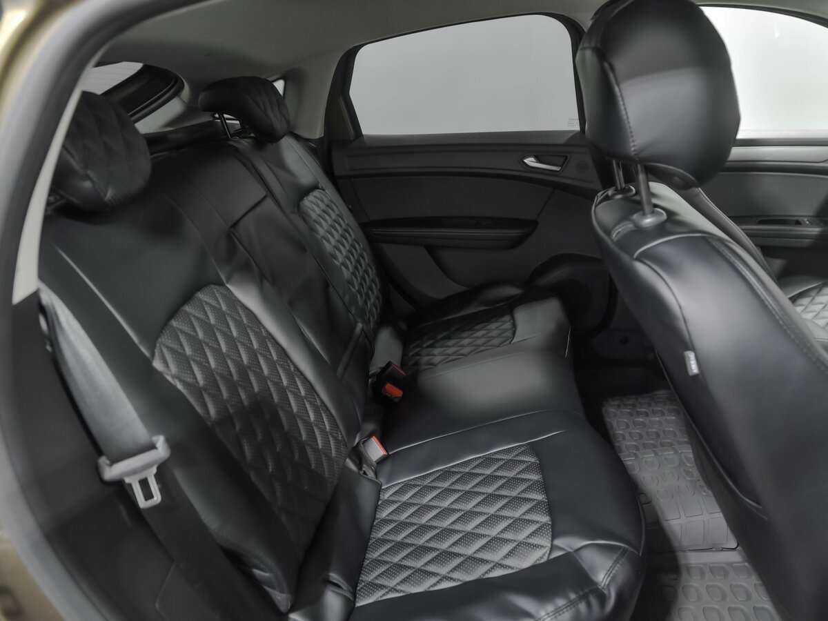 Renault Arkana, 2021 Фото №14