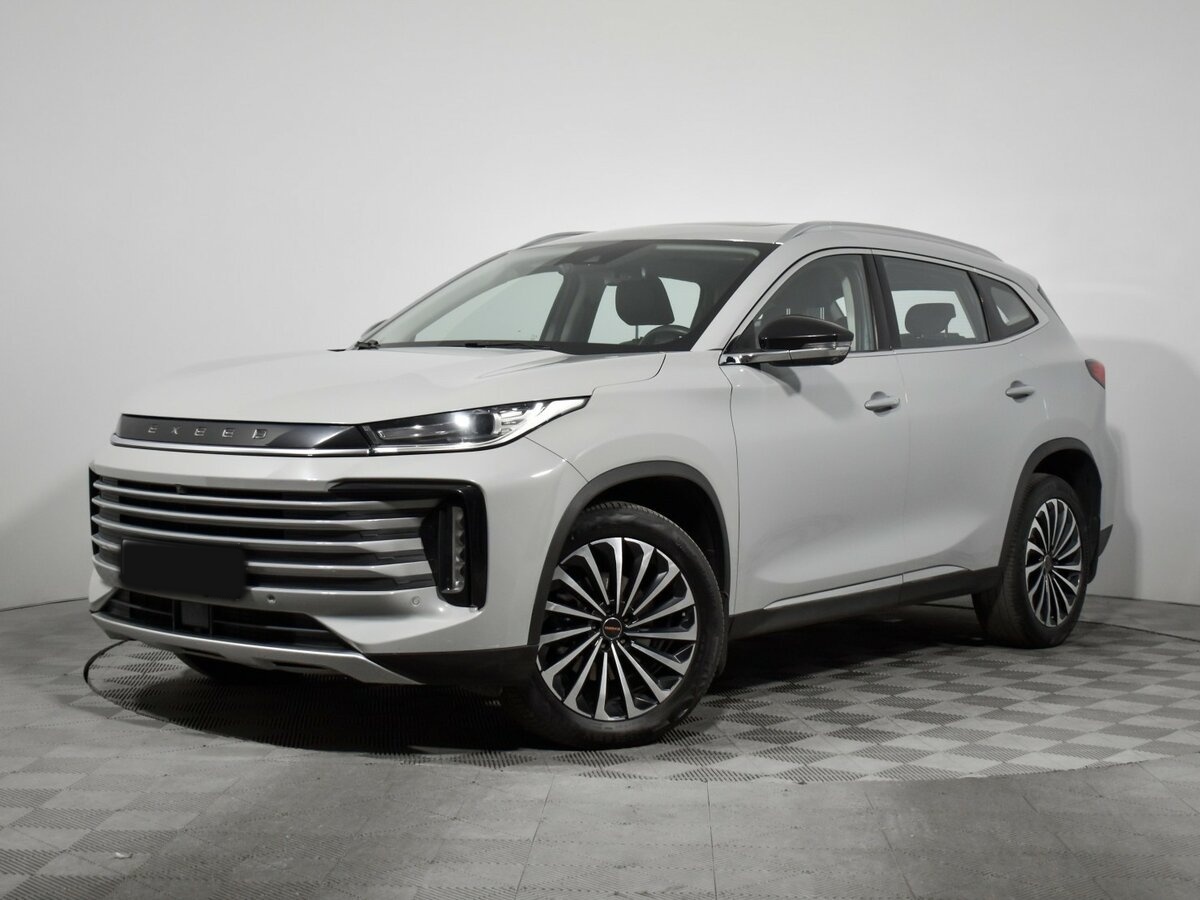 Exeed TXL I Рестайлинг, 2023 Фото №1