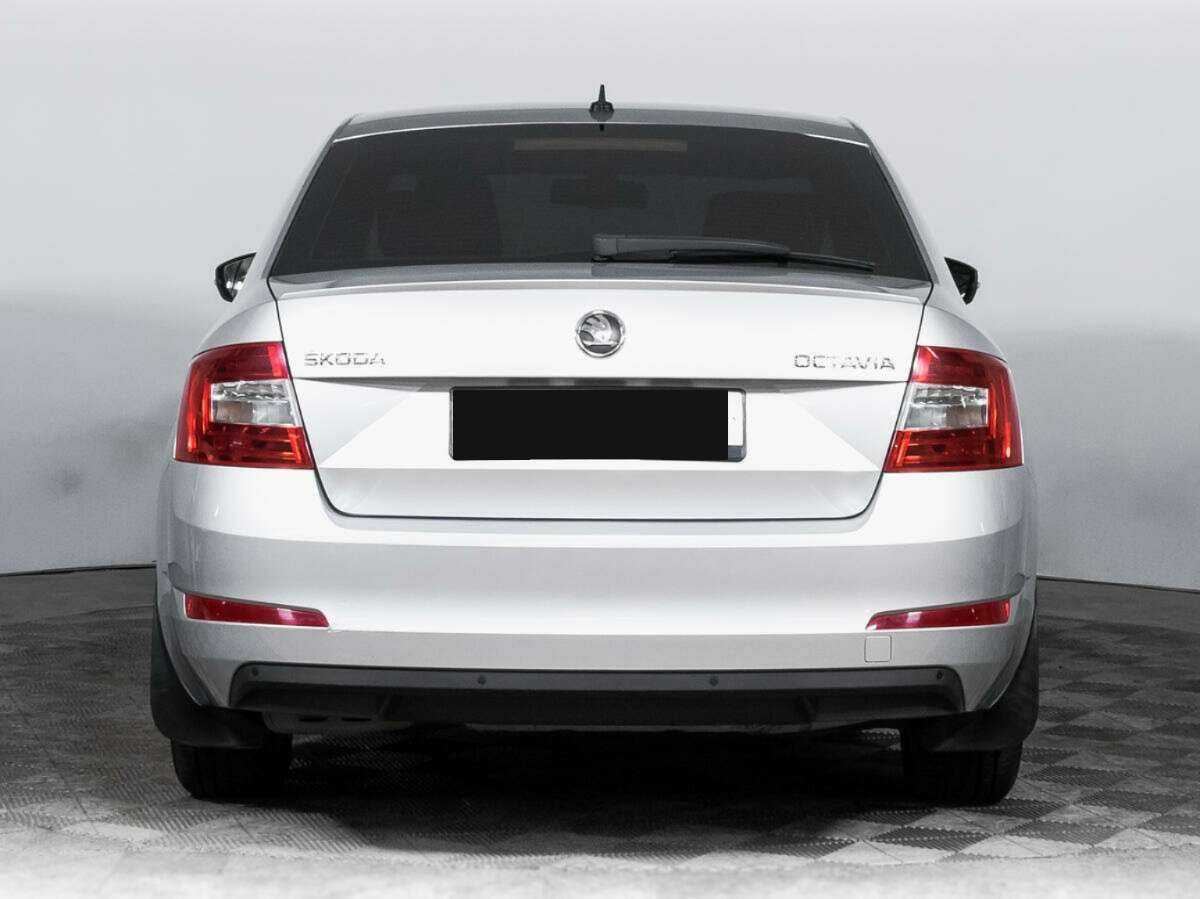 Skoda Octavia, 2013 Фото №6