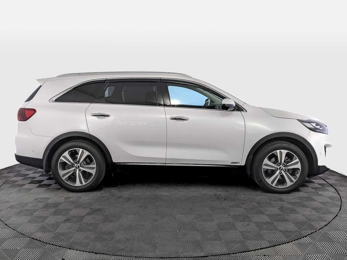 Kia Sorento, 2019 Фото №4