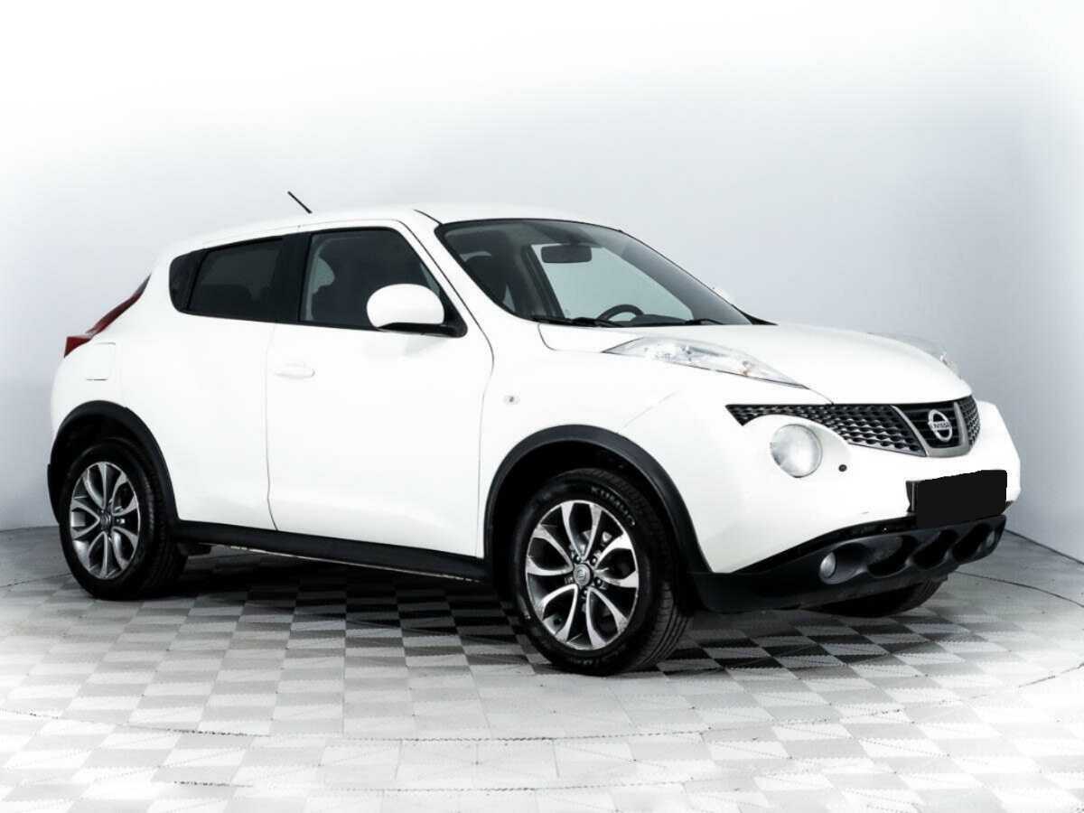 Nissan Juke, 2014 Фото №3