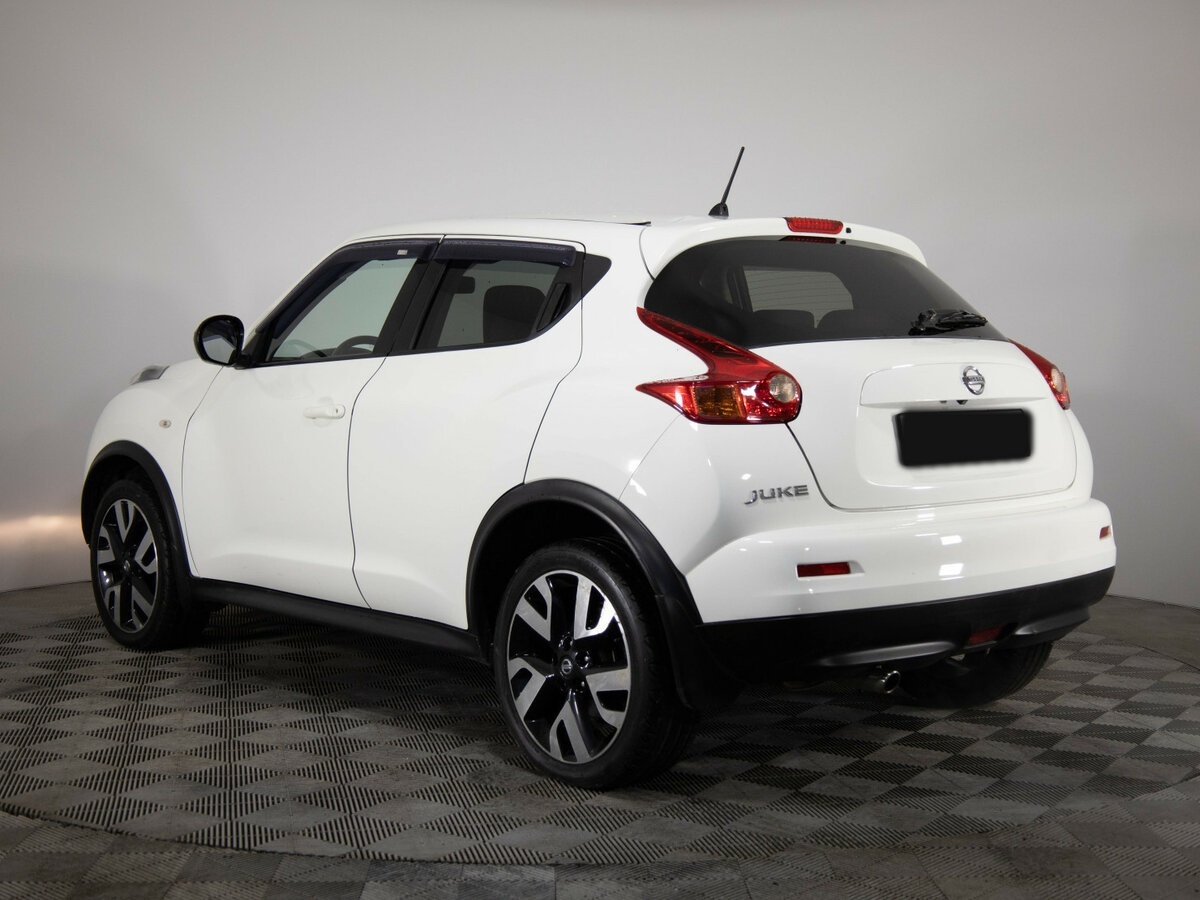Nissan Juke I, 2013 Фото №6