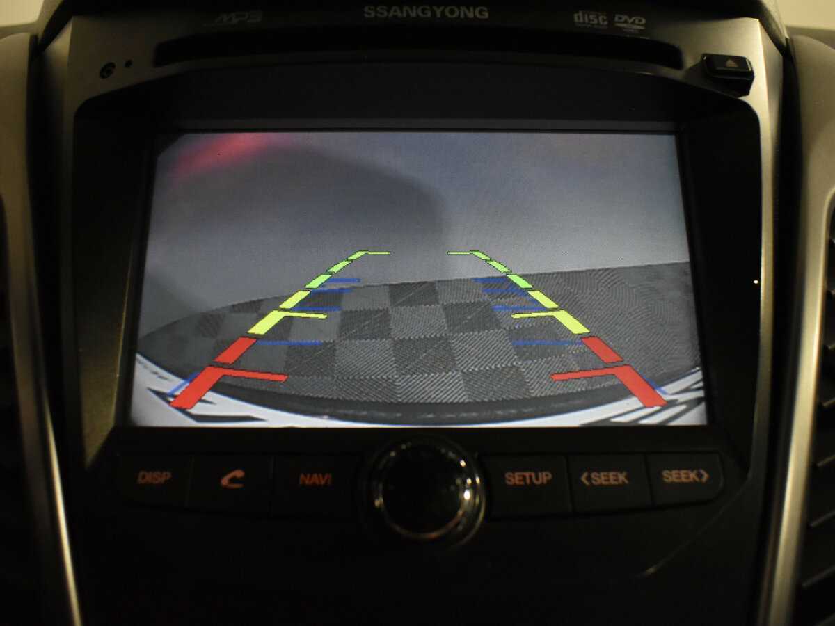 SsangYong Actyon, 2013 Фото №16